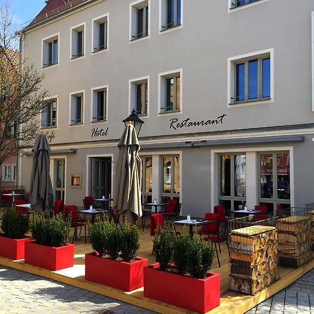 Hezelhof'S Radl-Hotel Wassertrüdingen المظهر الخارجي الصورة