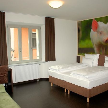 Hezelhof'S Radl-Hotel Wassertrüdingen المظهر الخارجي الصورة