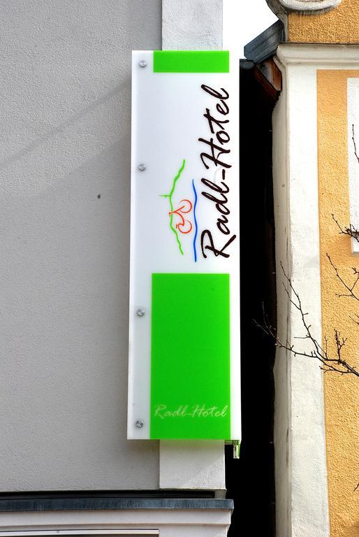 Hezelhof'S Radl-Hotel Wassertrüdingen المظهر الخارجي الصورة