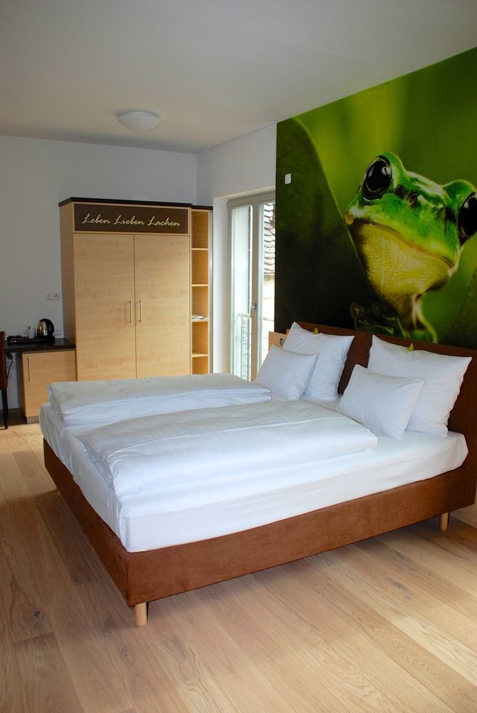 Hezelhof'S Radl-Hotel Wassertrüdingen المظهر الخارجي الصورة